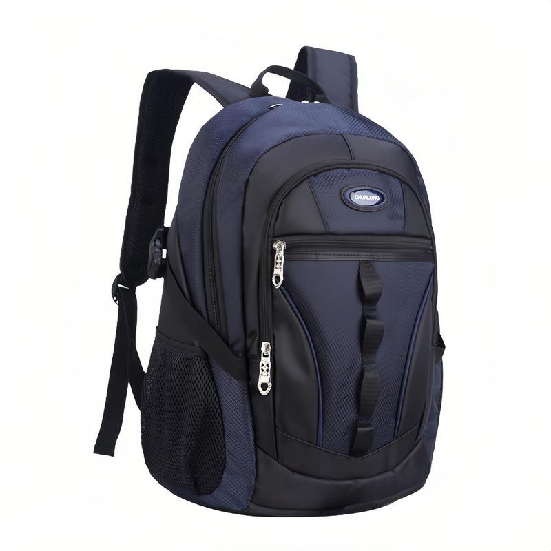 VIDOSCLA Teens Elementary School Backpack Casual Day pack Students Book Bags Outdoor Travel Knapsack Bags for Boys Girls - Image 1